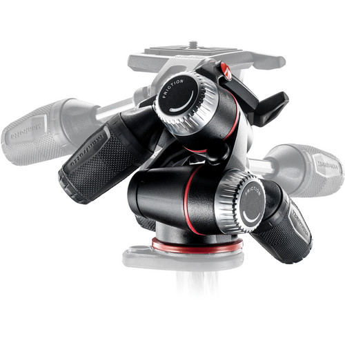 Manfrotto X-PRO 3-Way MHXPRO-3W glava - 3